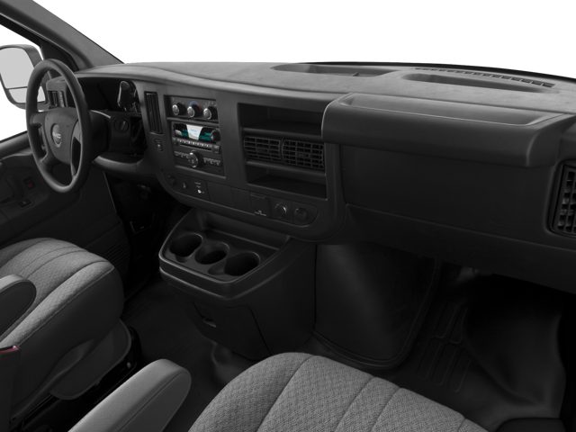 2016 GMC Savana 2500 Work Van