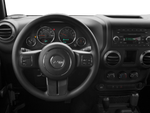 2016 Jeep Wrangler Black Bear