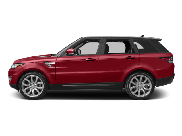 2016 Land Rover Range Rover Sport SE