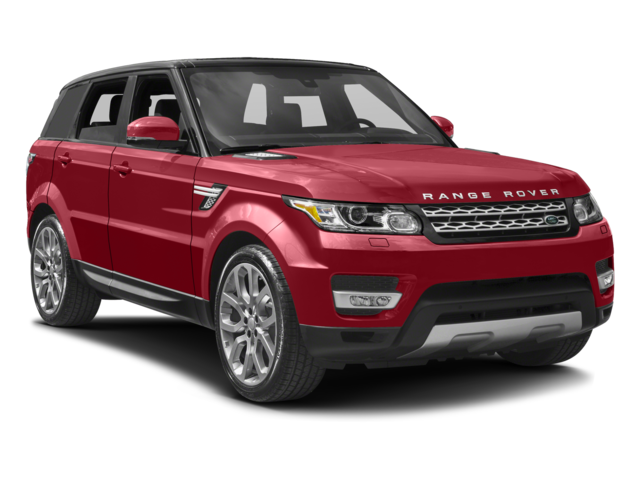 2016 Land Rover Range Rover Sport SE
