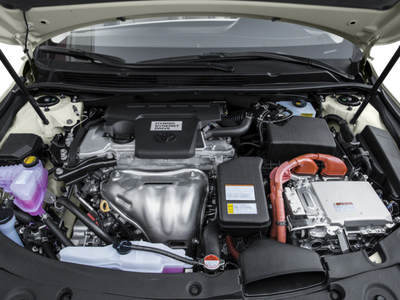 2016 Toyota Avalon Hybrid XLE Premium