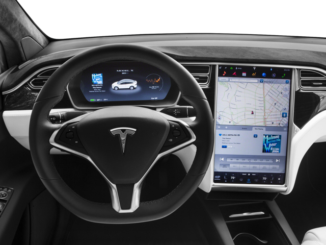 2016 Tesla Model X P90D