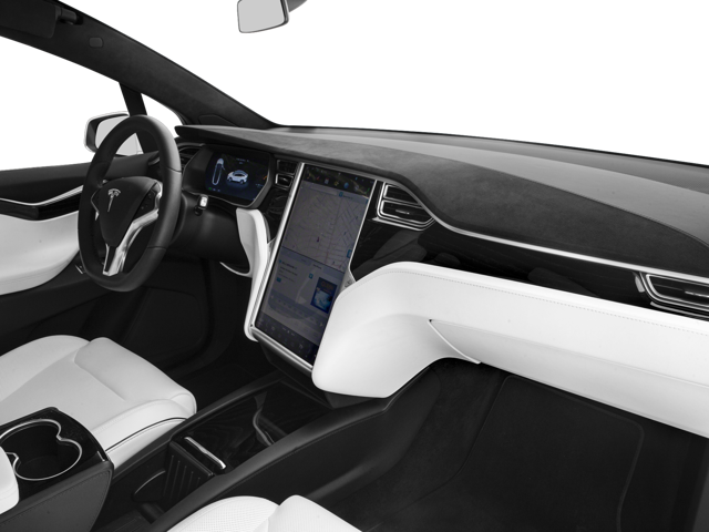 2016 Tesla Model X P90D