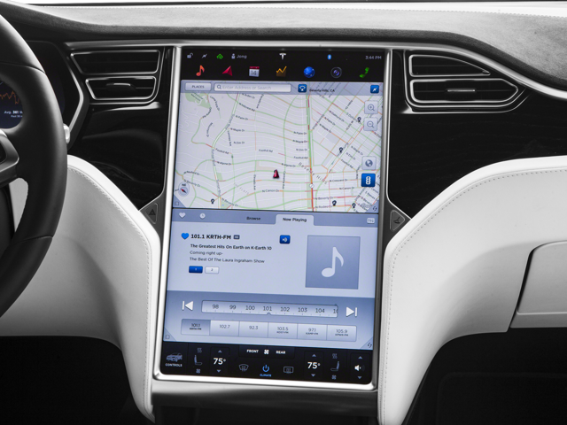 2016 Tesla Model X P90D