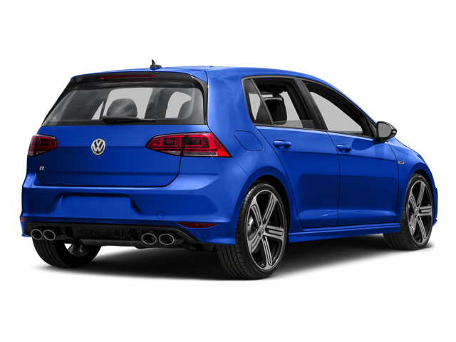 2016 Volkswagen Golf R Base 4Motion