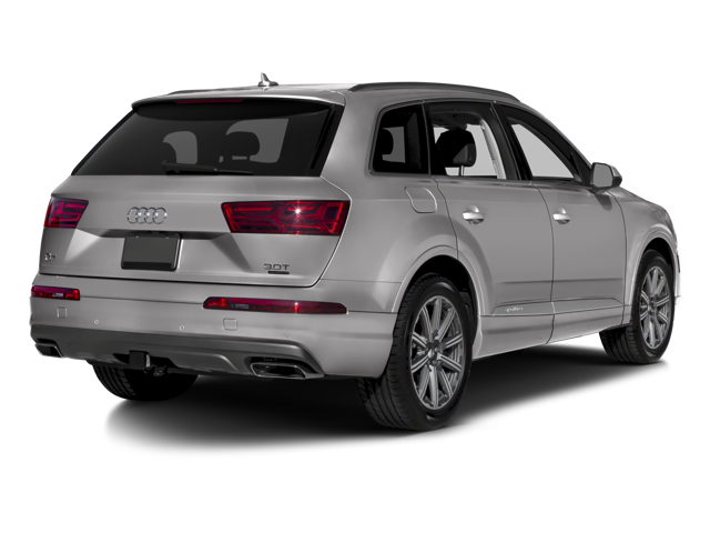 2017 Audi Q7 3.0T Prestige quattro