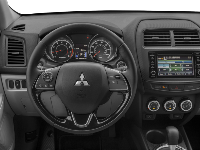 2017 Mitsubishi Outlander Sport Base