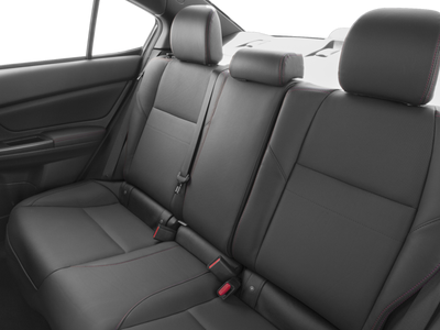2017 Subaru WRX Premium