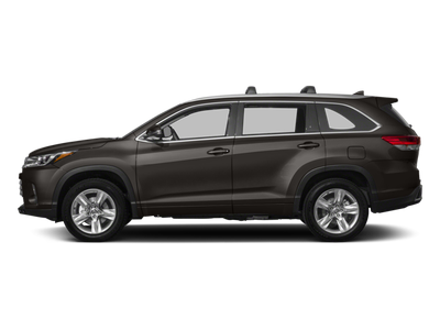 2017 Toyota Highlander Limited Platinum