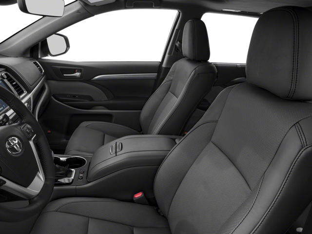 2017 Toyota Highlander Limited Platinum