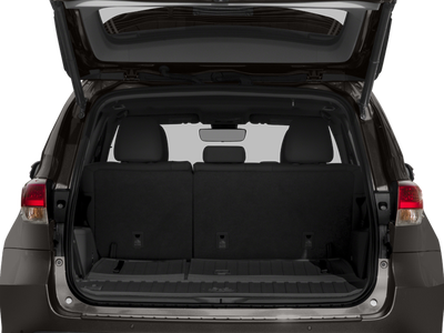 2017 Toyota Highlander Limited Platinum