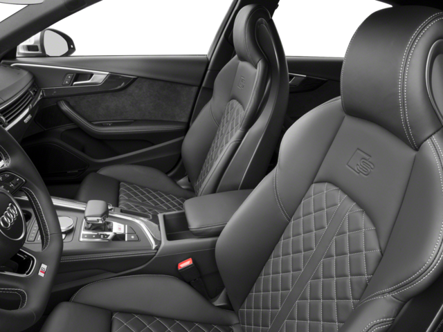 2018 Audi S4 Premium Plus quattro photo 2