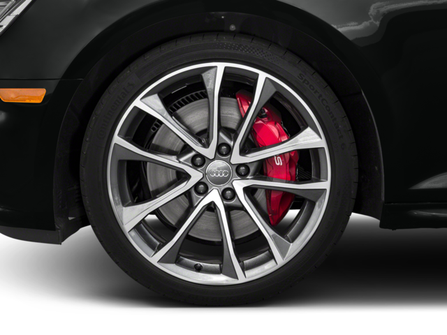 2018 Audi S4 Premium Plus quattro photo 4