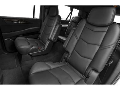 2018 Cadillac Escalade ESV Platinum Edition