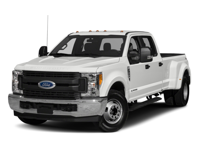 2018 Ford F-350SD Platinum