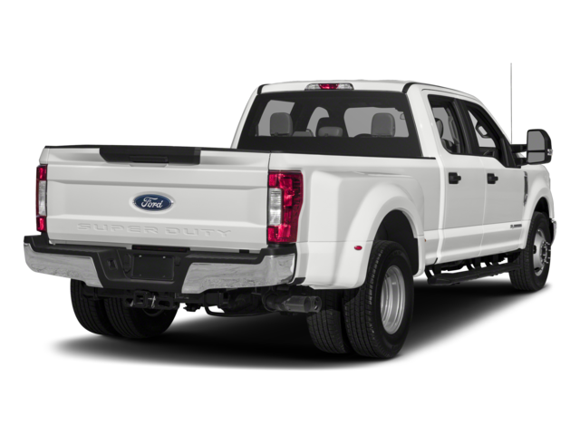 2018 Ford F-350SD Platinum