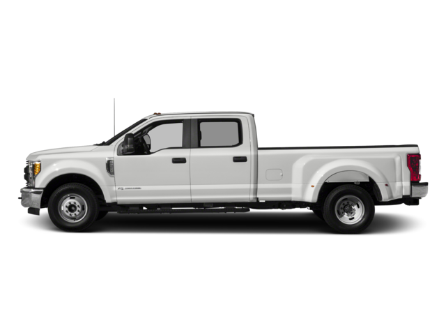 2018 Ford F-350SD Platinum