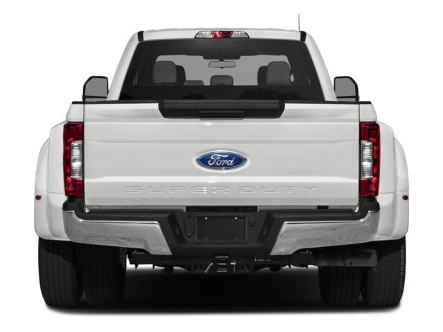 2018 Ford F-350SD Platinum