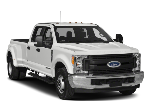 2018 Ford F-350SD Platinum
