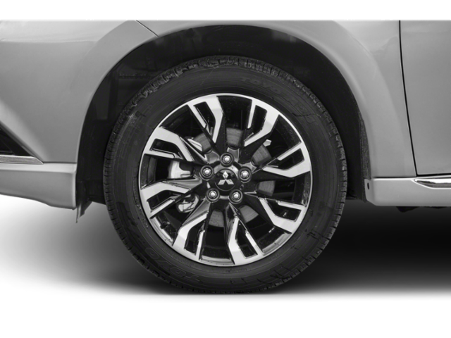 2018 Mitsubishi Outlander PHEV SEL