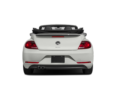 2018 Volkswagen Beetle 2.0T S