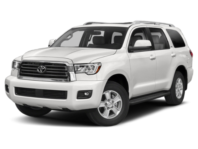 2019 Toyota Sequoia 5.7 Auto 4WD Limited's photo