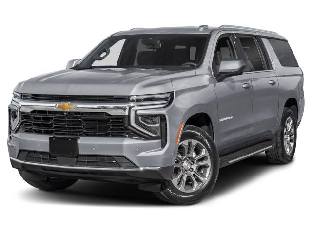 2027 Chevrolet Suburban 