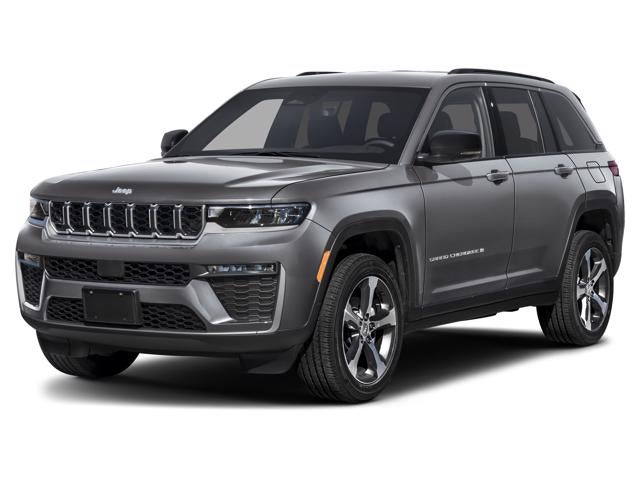 2027 Jeep Grand Cherokee 