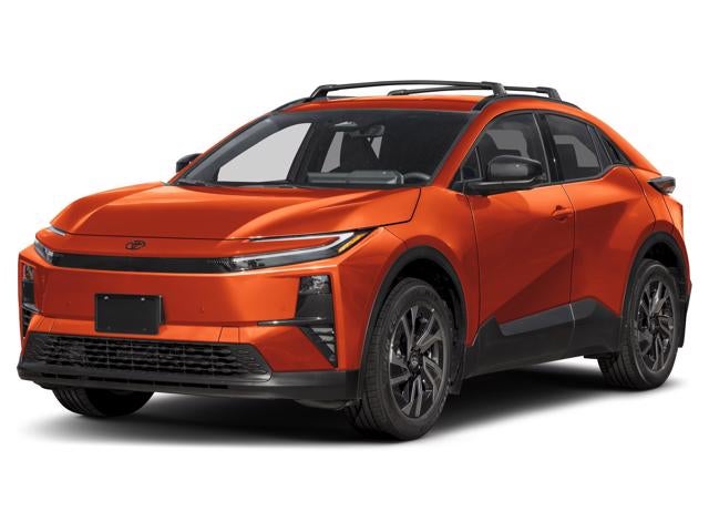2027 Toyota C-HR 