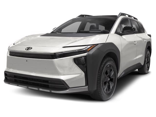 2027 Toyota bZ Woodland 