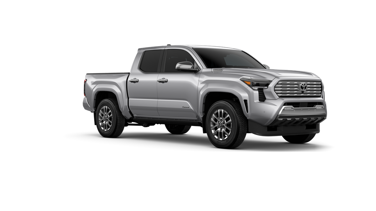 2026 Toyota Tacoma i-FORCE MAX Limited i-FORCE MAX