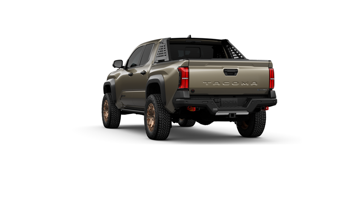 2026 Toyota Tacoma i-FORCE MAX Trailhunter