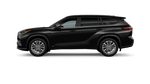 2026 Toyota Highlander Hybrid Hybrid Platinum