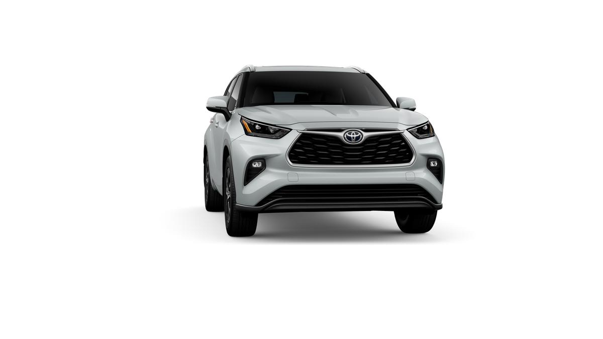 2026 Toyota Highlander XLE