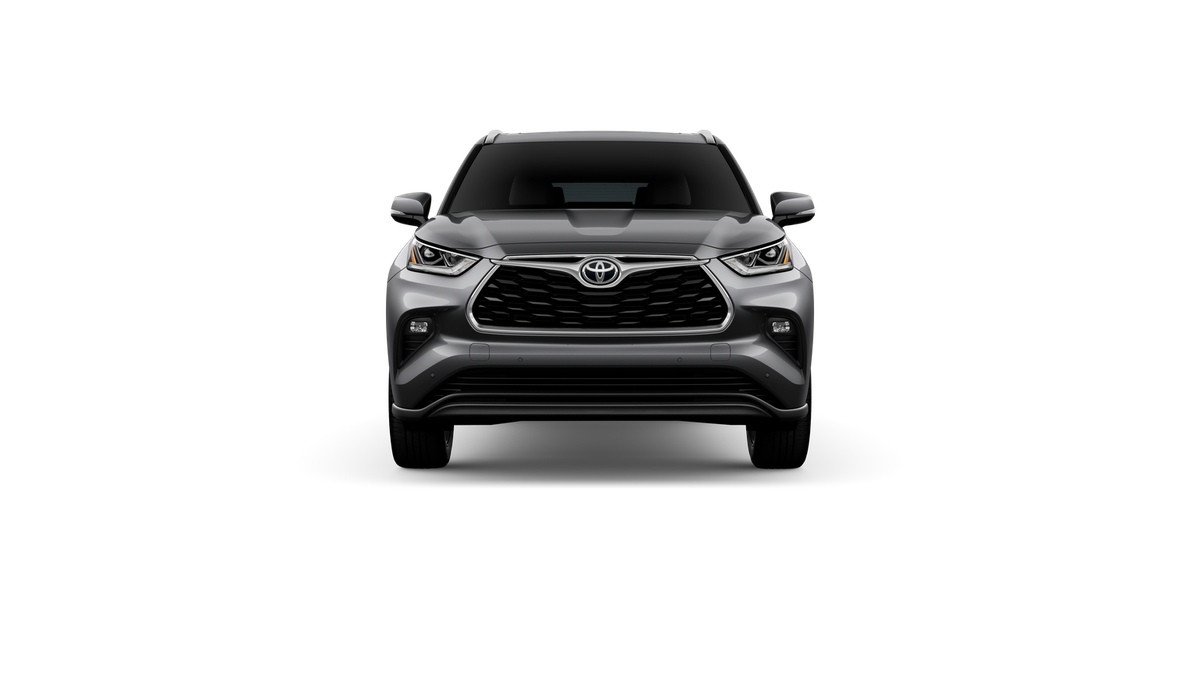 2026 Toyota Highlander Hybrid Hybrid Limited