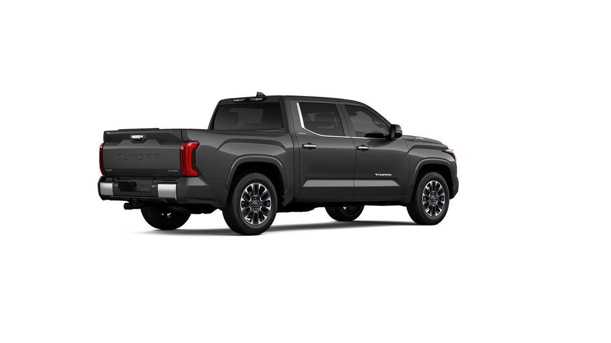 2026 Toyota Tundra i-FORCE MAX Limited i-FORCE MAX
