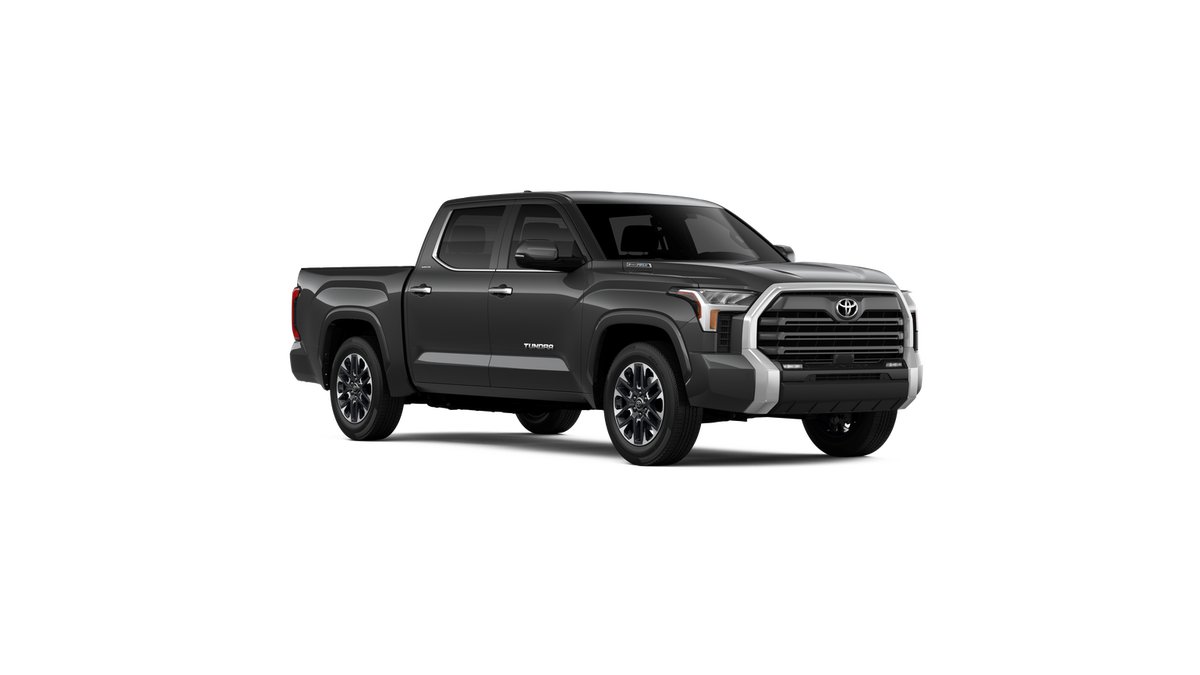 2026 Toyota Tundra i-FORCE MAX Limited i-FORCE MAX