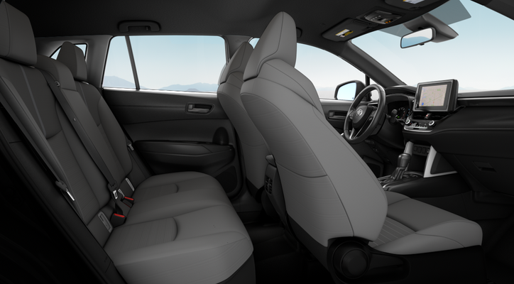 2024 Toyota Corolla Cross Hybrid Hybrid S in Salt Lake City, UT - Karl Malone Auto Group