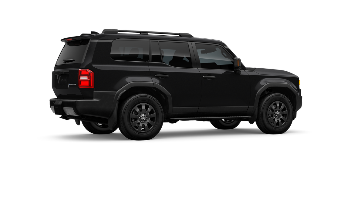 2027 Toyota Land Cruiser Land Cruiser