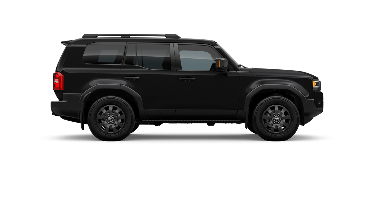 2027 Toyota Land Cruiser Land Cruiser