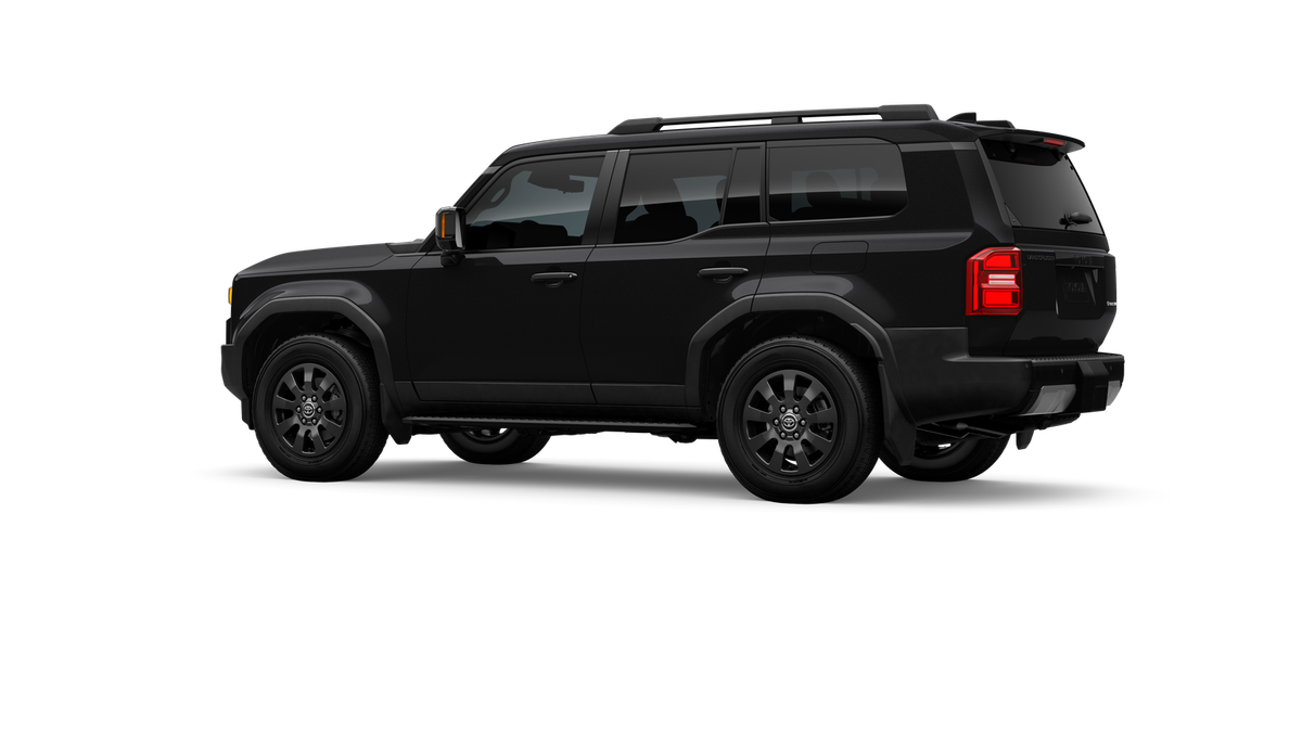 2027 Toyota Land Cruiser Land Cruiser
