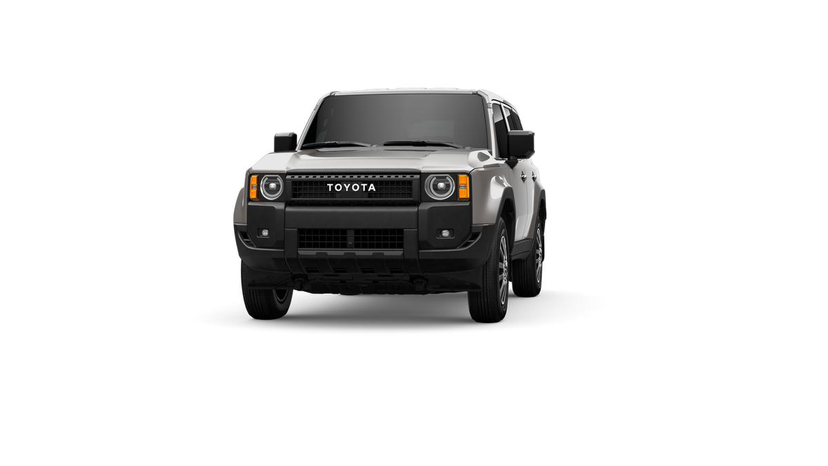 2026 Toyota Land Cruiser Land Cruiser 1958