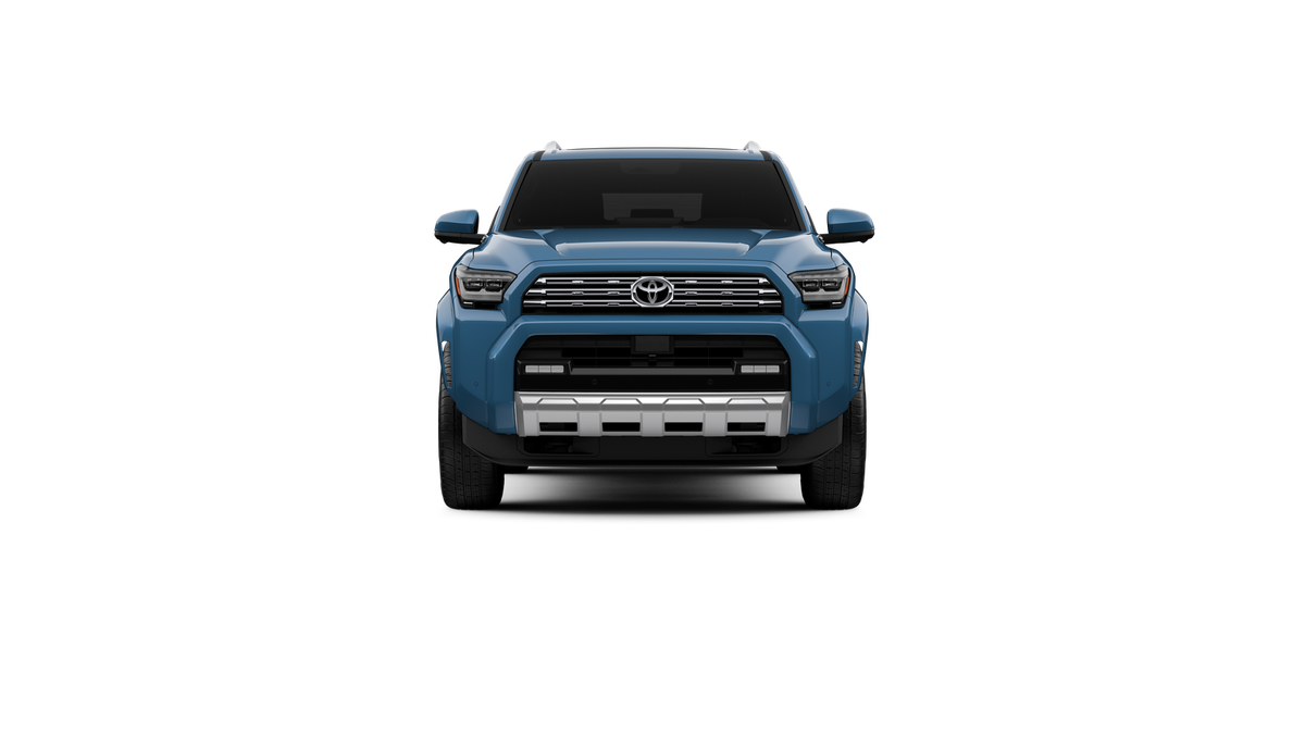 2026 Toyota 4Runner i-FORCE MAX Limited i-FORCE MAX