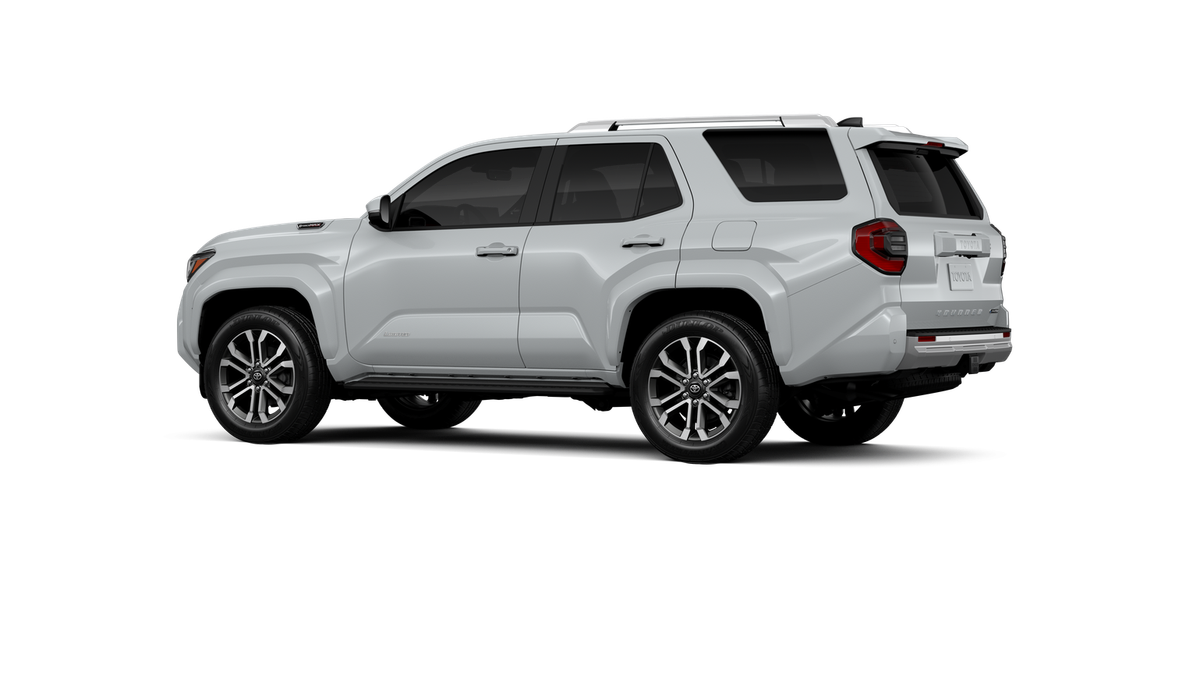 2026 Toyota 4Runner i-FORCE MAX Limited i-FORCE MAX