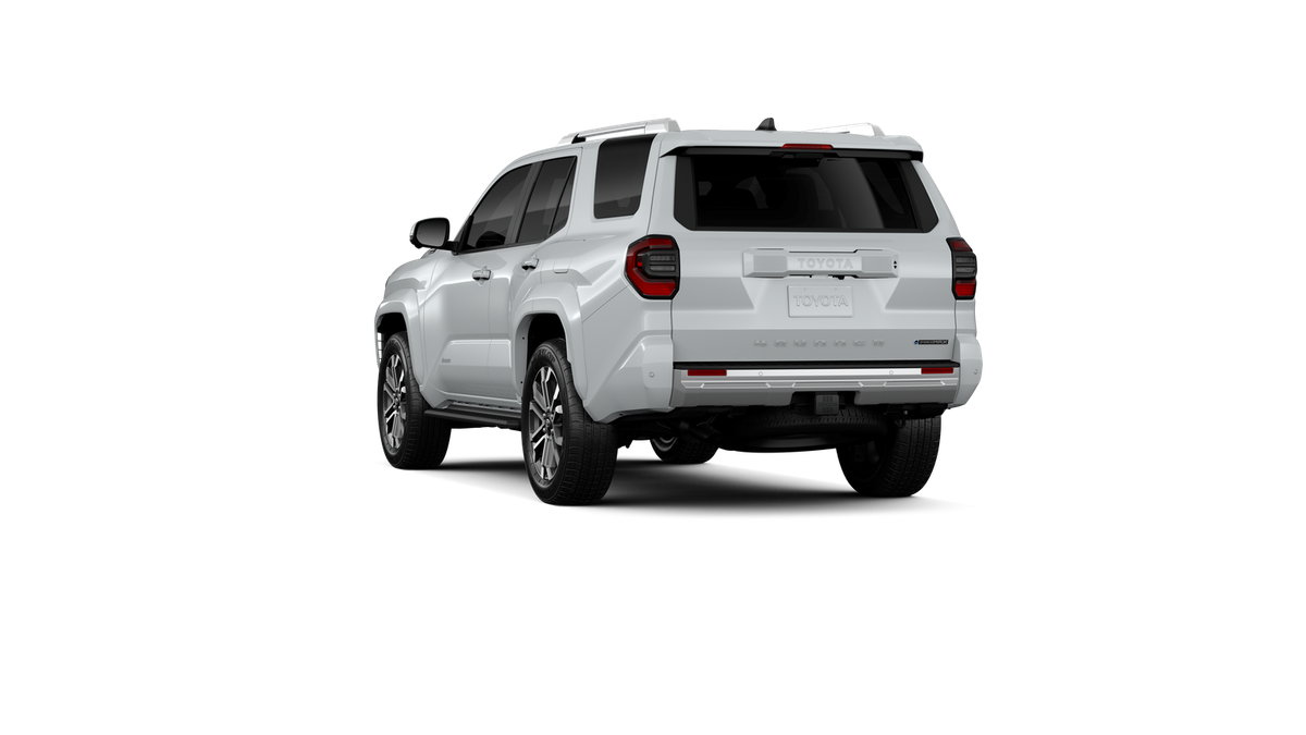2026 Toyota 4Runner i-FORCE MAX Limited i-FORCE MAX
