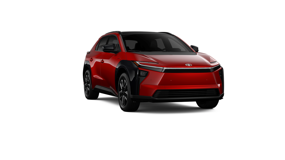 2026 Toyota bZ XLE