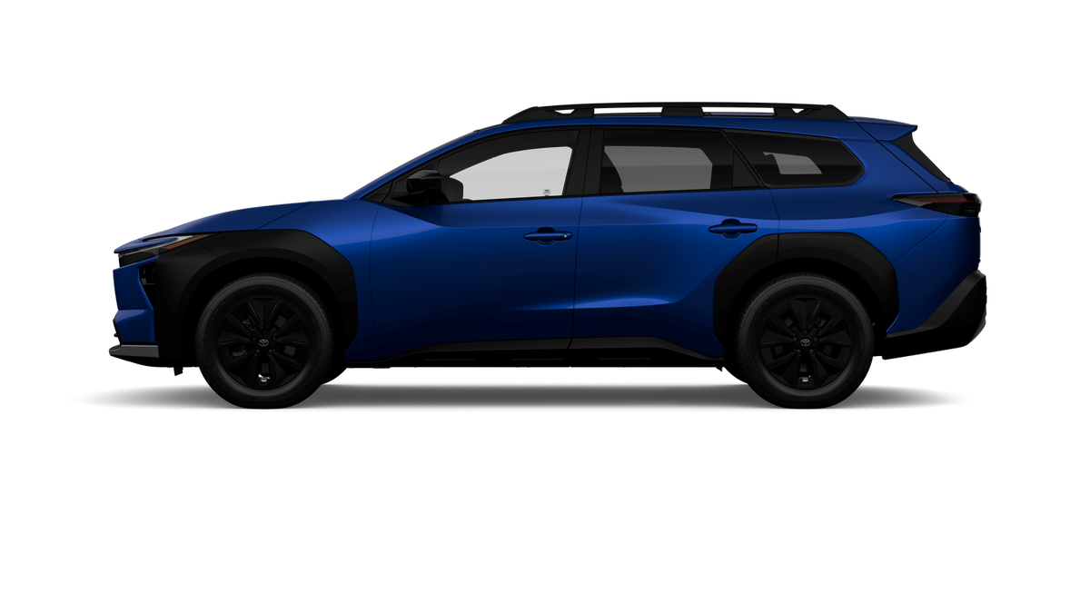 2026 Toyota bZ Woodland bZ Woodland Premium