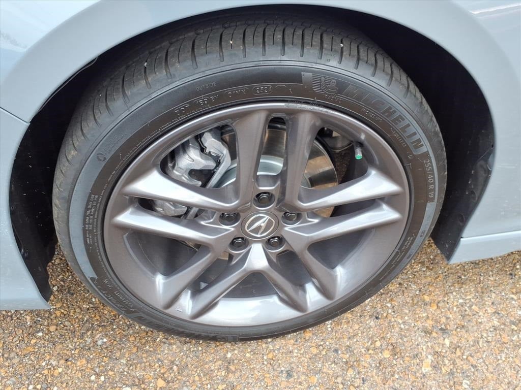 2025 Acura TLX A-Spec Package SH-AWD