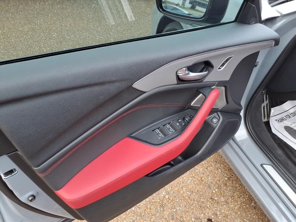 2025 Acura TLX A-Spec Package SH-AWD