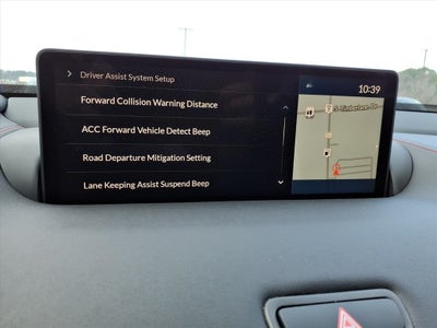 2025 Acura TLX A-Spec Package SH-AWD